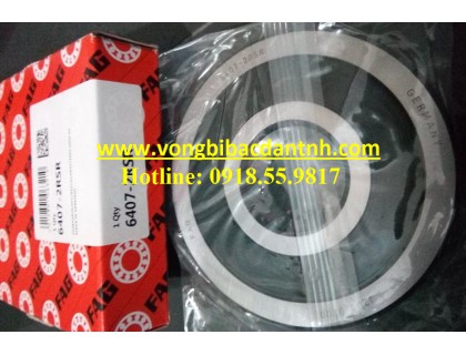 BẠC ĐẠN 6407 2RSR